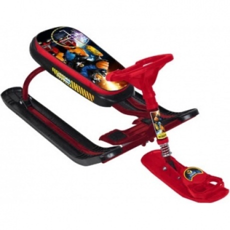 Снегокат Nika Тимка Спорт 5 Робот ТС5/Р2
Снегокат Nika Тимка Спорт 5 Робот ТС5/Р2