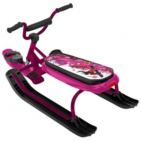Снегокат Nika Джамп 1226360 Pink
Снегокат Nika Джамп 1226360 Pink