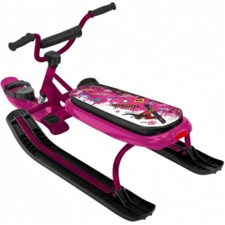 Снегокат Nika Джамп 1226360 Pink
Снегокат Nika Джамп 1226360 Pink