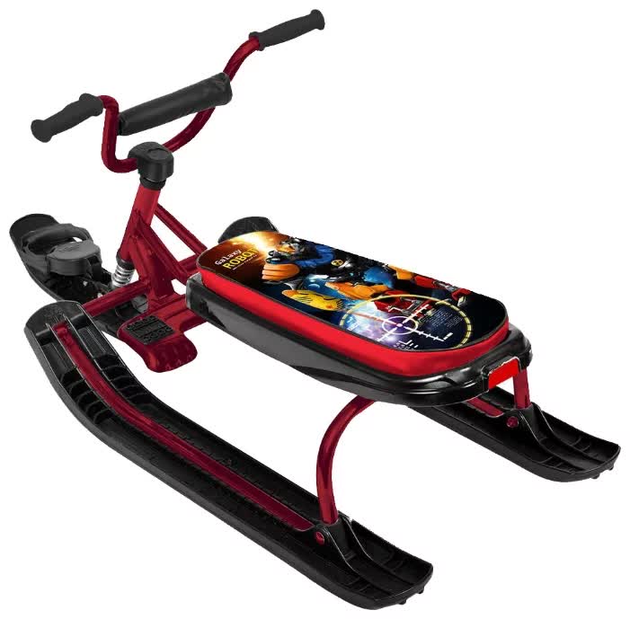 Снегокат Nika Джамп Робот 1226361
Снегокат Nika Джамп Робот 1226361