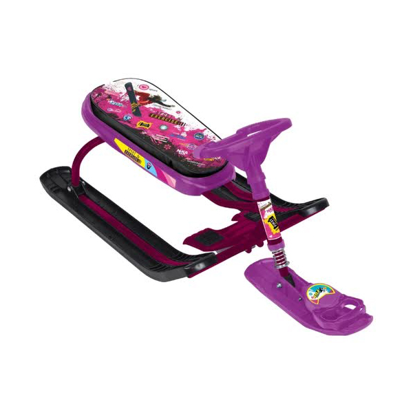 Снегокат Nika Тимка Спорт 5 1625812 Pink-Lilac
Снегокат Nika Тимка Спорт 5 1625812 Pink-Lilac