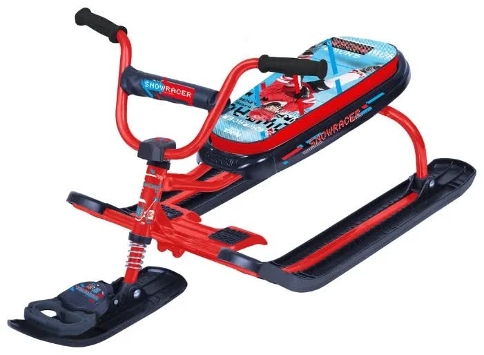 Снегокат Nika Джамп СНД1/Х Kids Hockey Red
Снегокат Nika Джамп СНД1/Х Kids Hockey Red