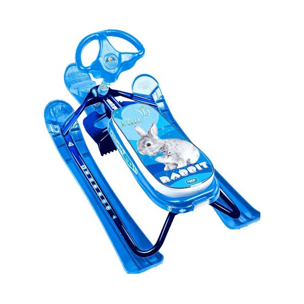 Снегокат Nika Кросс СНК Кролик Blue
Снегокат Nika Кросс СНК Кролик Blue