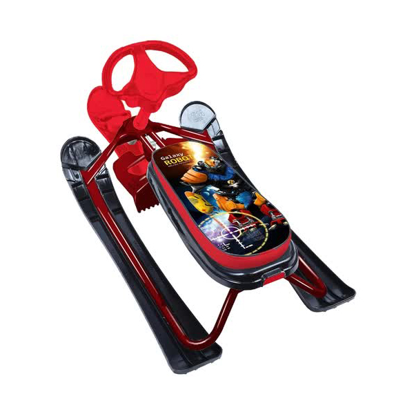 Снегокат Nika Кросс СНК Робот Bordo
Снегокат Nika Кросс СНК Робот Bordo