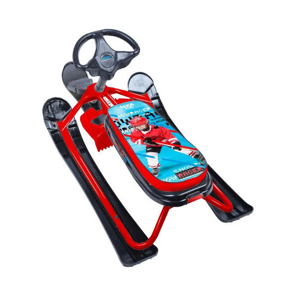 Снегокат Nika Кросс СНК/Х Kids Hockey Red
Снегокат Nika Кросс СНК/Х Kids Hockey Red