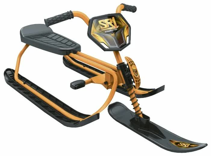 Снегокат Snow Moto Runner SR1 SSC 12008 Orange
Снегокат Snow Moto Runner SR1 SSC 12008 Orange