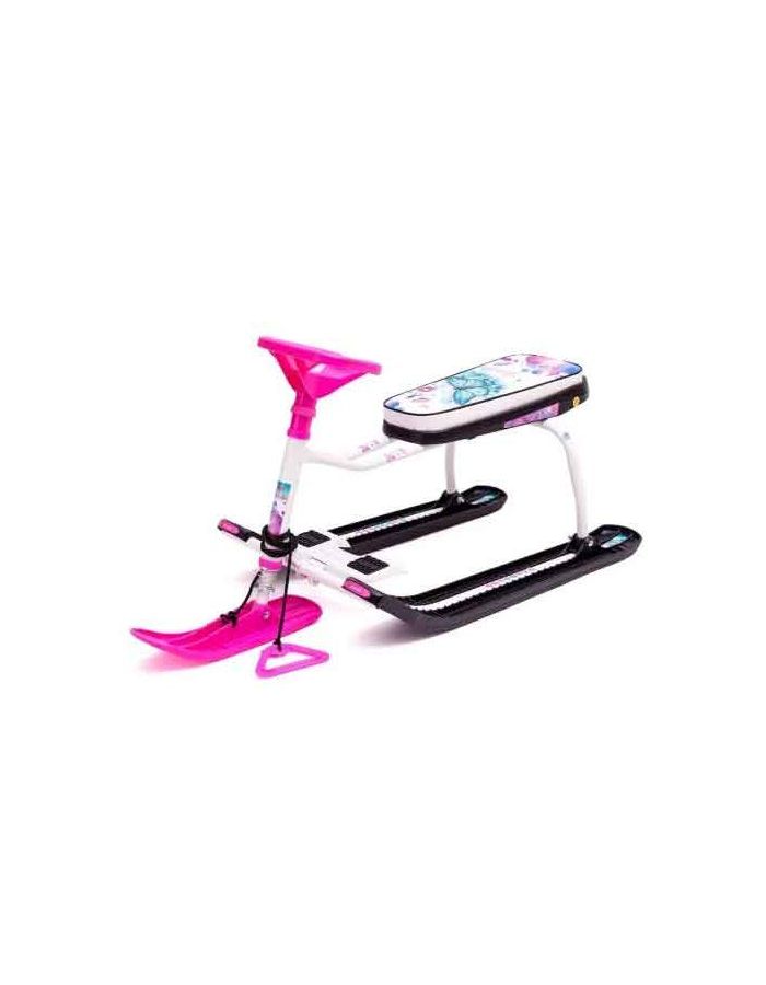 Снегокат "Тимка спорт 2+" с бабочками
Снегокат "Тимка спорт 2+" с бабочками