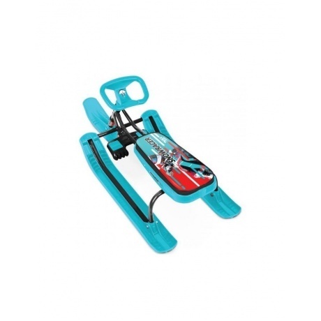 Снегокат "Тимка спорт 2+" спортбайк
Снегокат "Тимка спорт 2+" спортбайк