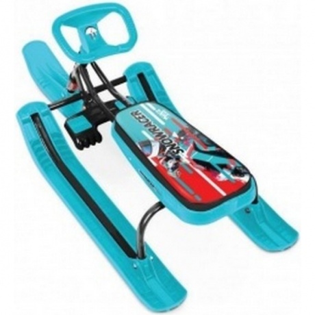 Снегокат "Тимка спорт 2+" спортбайк
Снегокат "Тимка спорт 2+" спортбайк