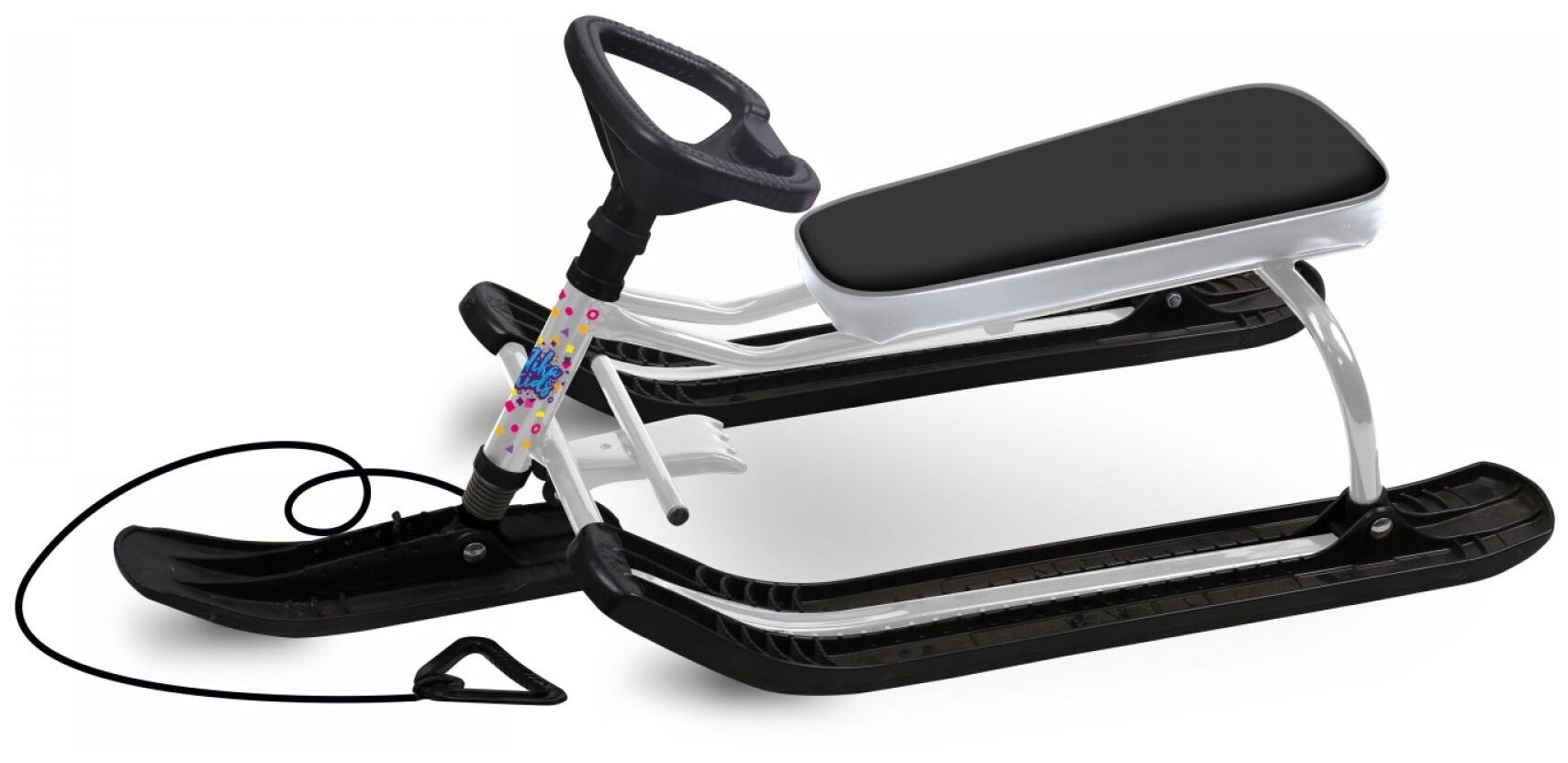 Снегокат "Тимка спорт" белый
Снегокат "Тимка спорт" белый