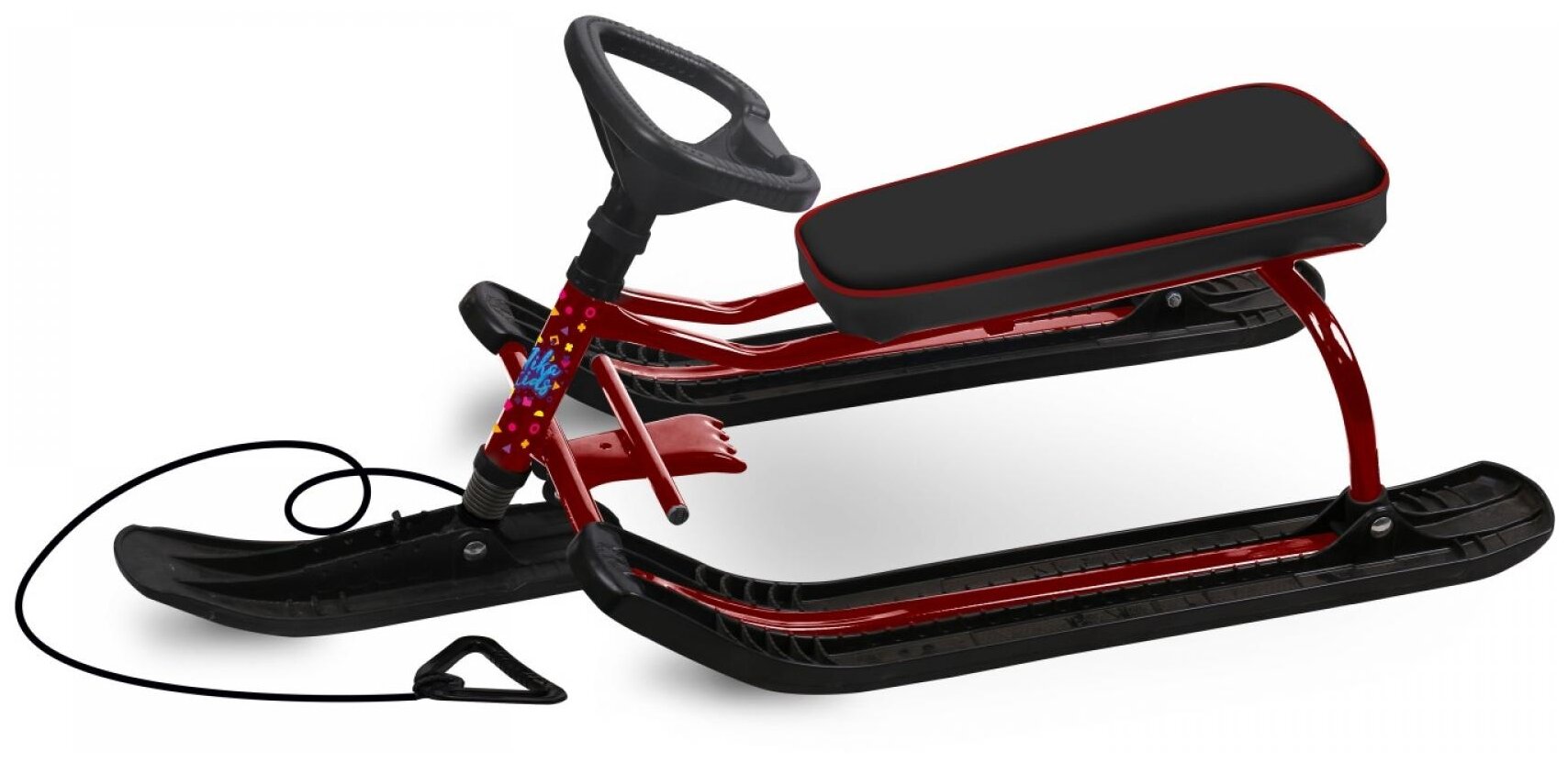 Снегокат "Тимка спорт" ТСЛ красный
Снегокат "Тимка спорт" ТСЛ красный