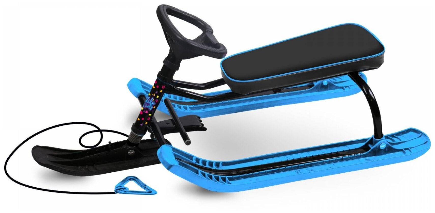 Снегокат "Тимка спорт" черный
Снегокат "Тимка спорт" черный