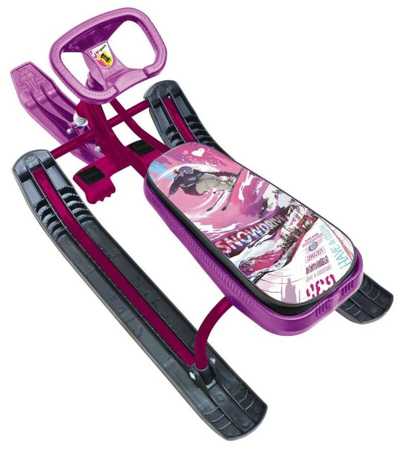 Снегокат Slalom
Снегокат Slalom