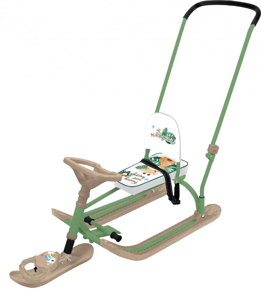 Снегокат Twiny2+ с жирафиком TW2+/Ж
Снегокат Twiny2+ с жирафиком TW2+/Ж