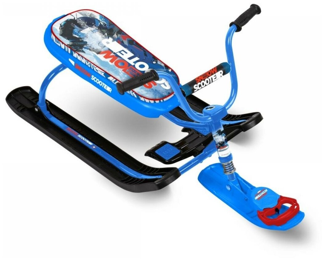 Снегокат с гонщиком СНД1/Г
Снегокат с гонщиком СНД1/Г