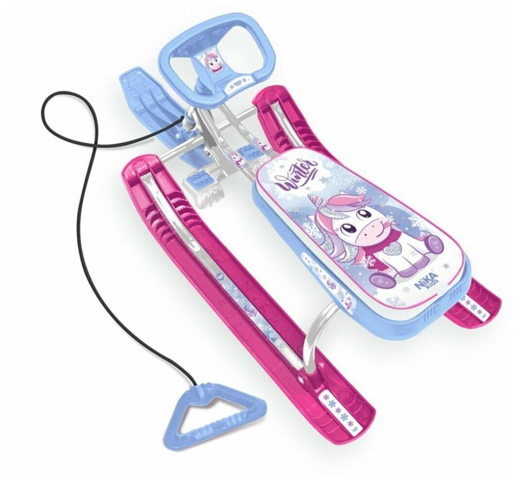 Снегокат с единорогом ТС1-М/ЕР
Снегокат с единорогом ТС1-М/ЕР