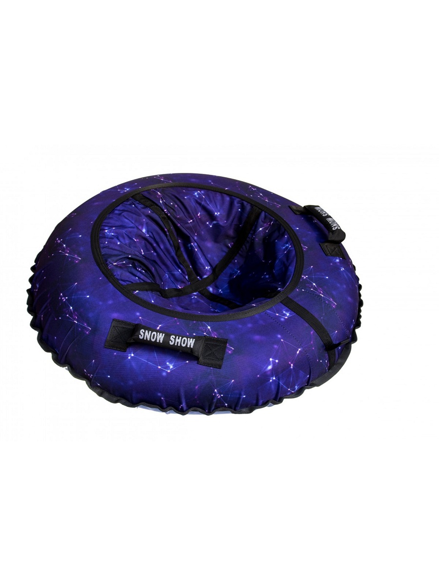 Тюбинг Snow Show Галактика 105 см, Синий
Тюбинг Snow Show Галактика 105 см, Синий