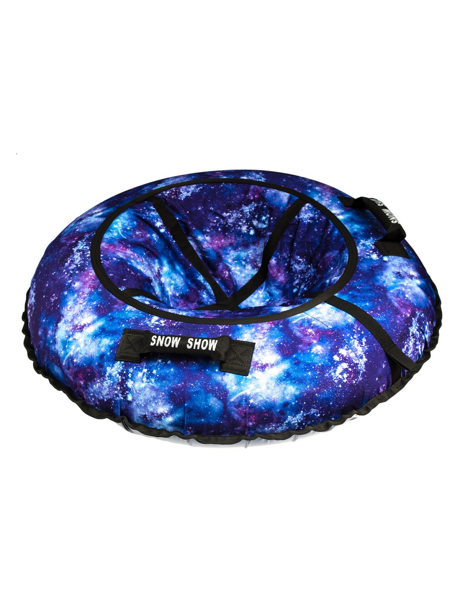 Тюбинг Snow Show Звездное сияние 105 см, Синий
Тюбинг Snow Show Звездное сияние 105 см, Синий