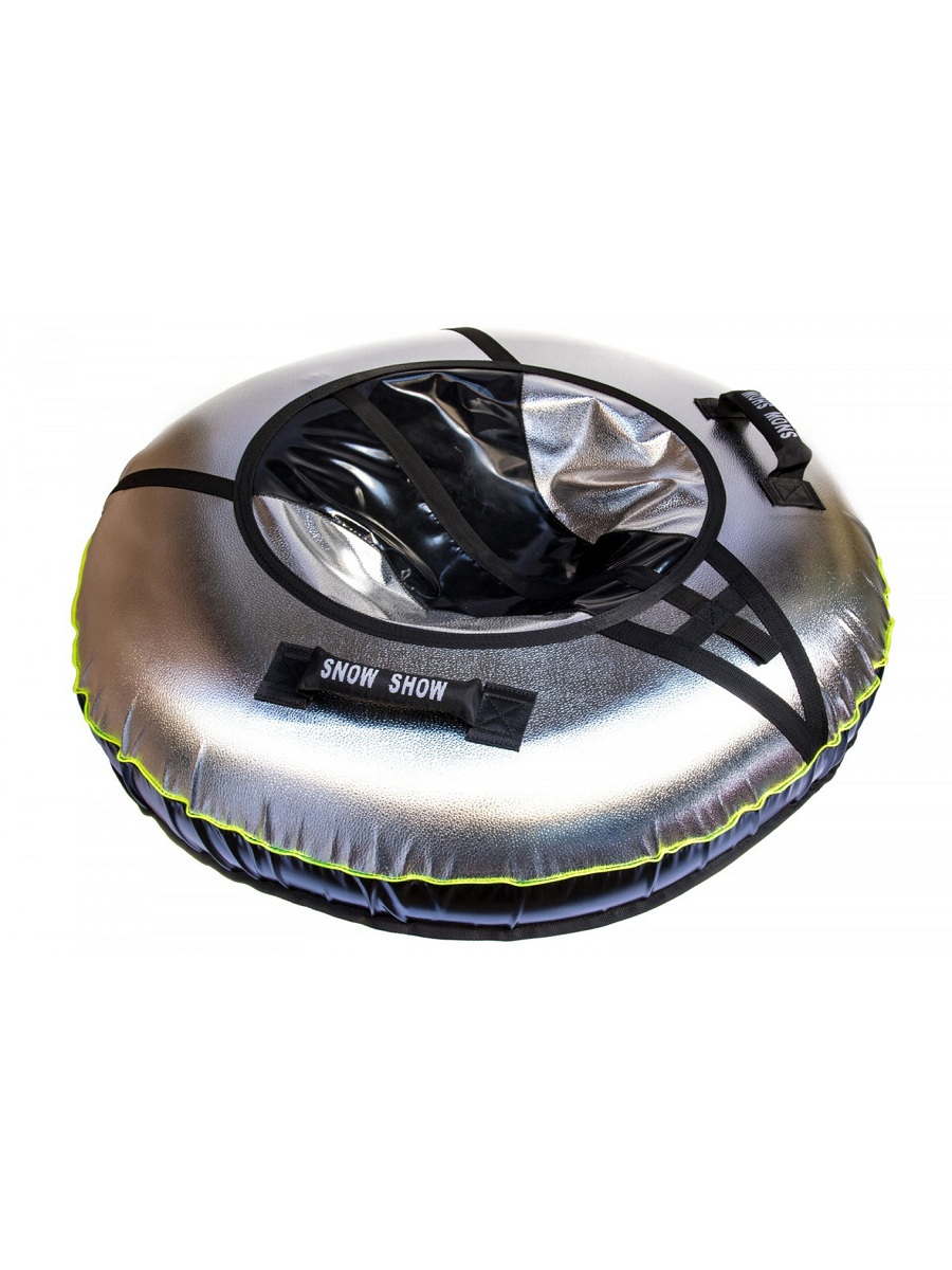 Тюбинг Snow Show Sport Light с подсветкой черный 110 см
Тюбинг Snow Show Sport Light с подсветкой черный 110 см
