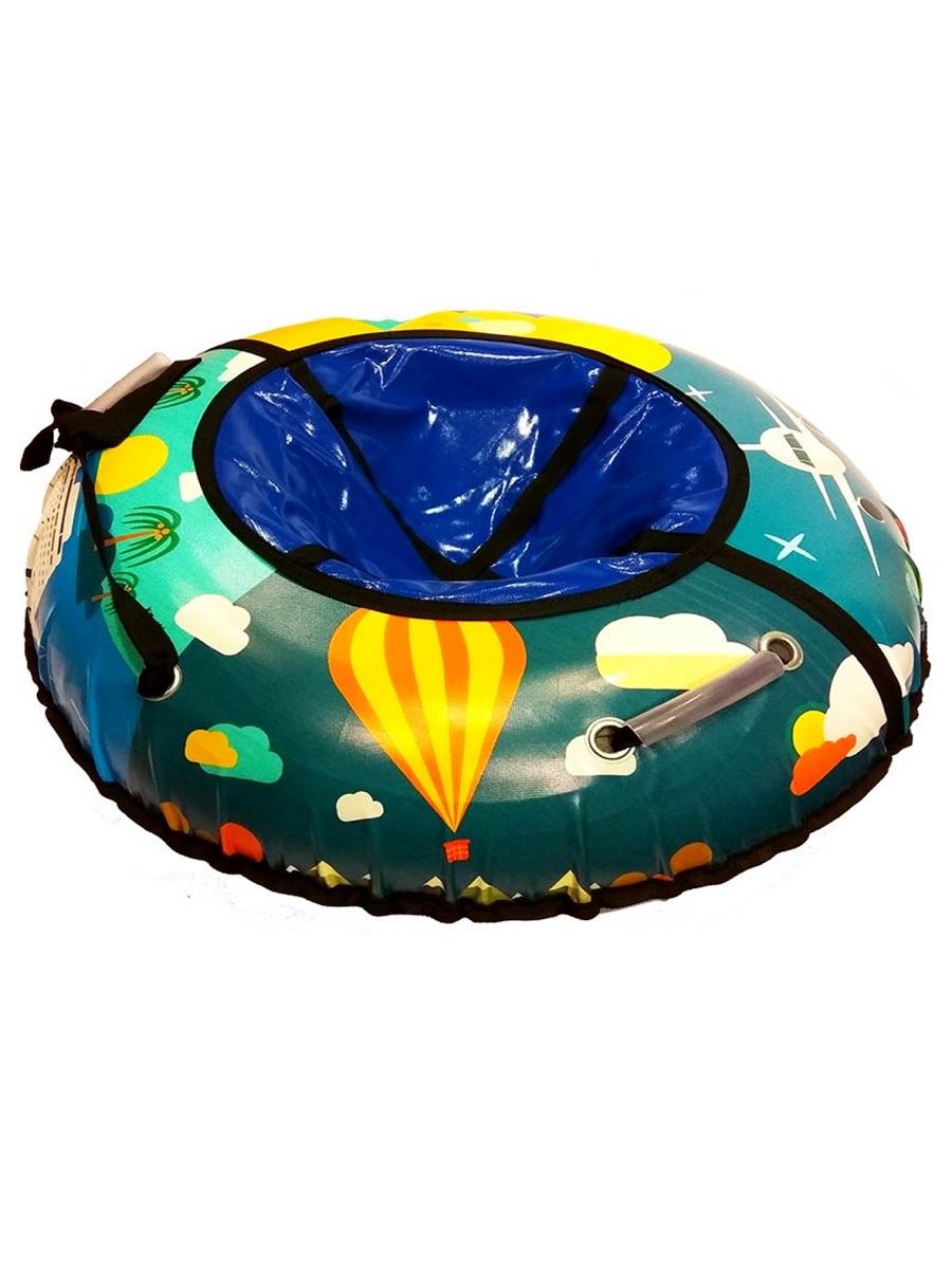 Тюбинг Snow Show Design Aerostat 105 см, Зеленый
Тюбинг Snow Show Design Aerostat 105 см, Зеленый