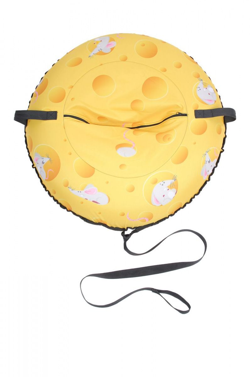 Тюбинг Bradex Мышиное счастье DE 0751 80 см, Желтый
Тюбинг Bradex Мышиное счастье DE 0751 80 см, Желтый