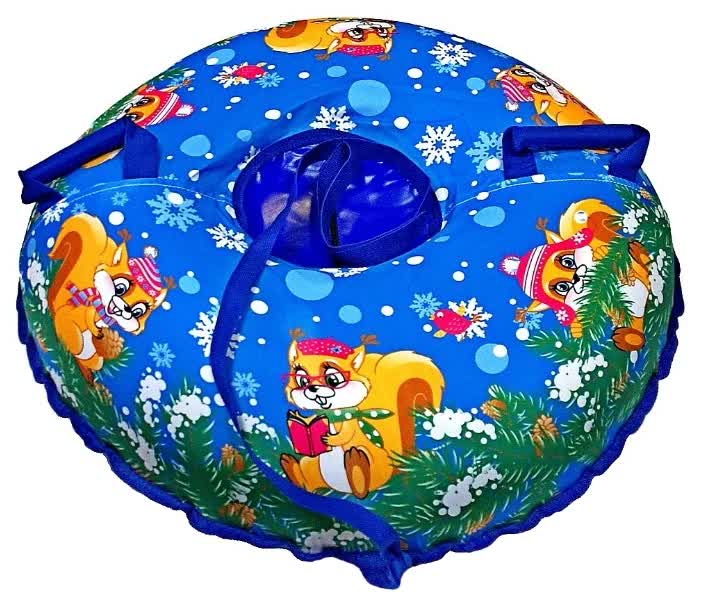 Тюбинг RT Эксклюзив Белки 100 см, Мультиколор
Тюбинг RT Эксклюзив Белки 100 см, Мультиколор