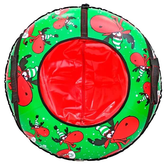 Тюбинг RT Веселый Олень 83 см, Мультиколор
Тюбинг RT Веселый Олень 83 см, Мультиколор