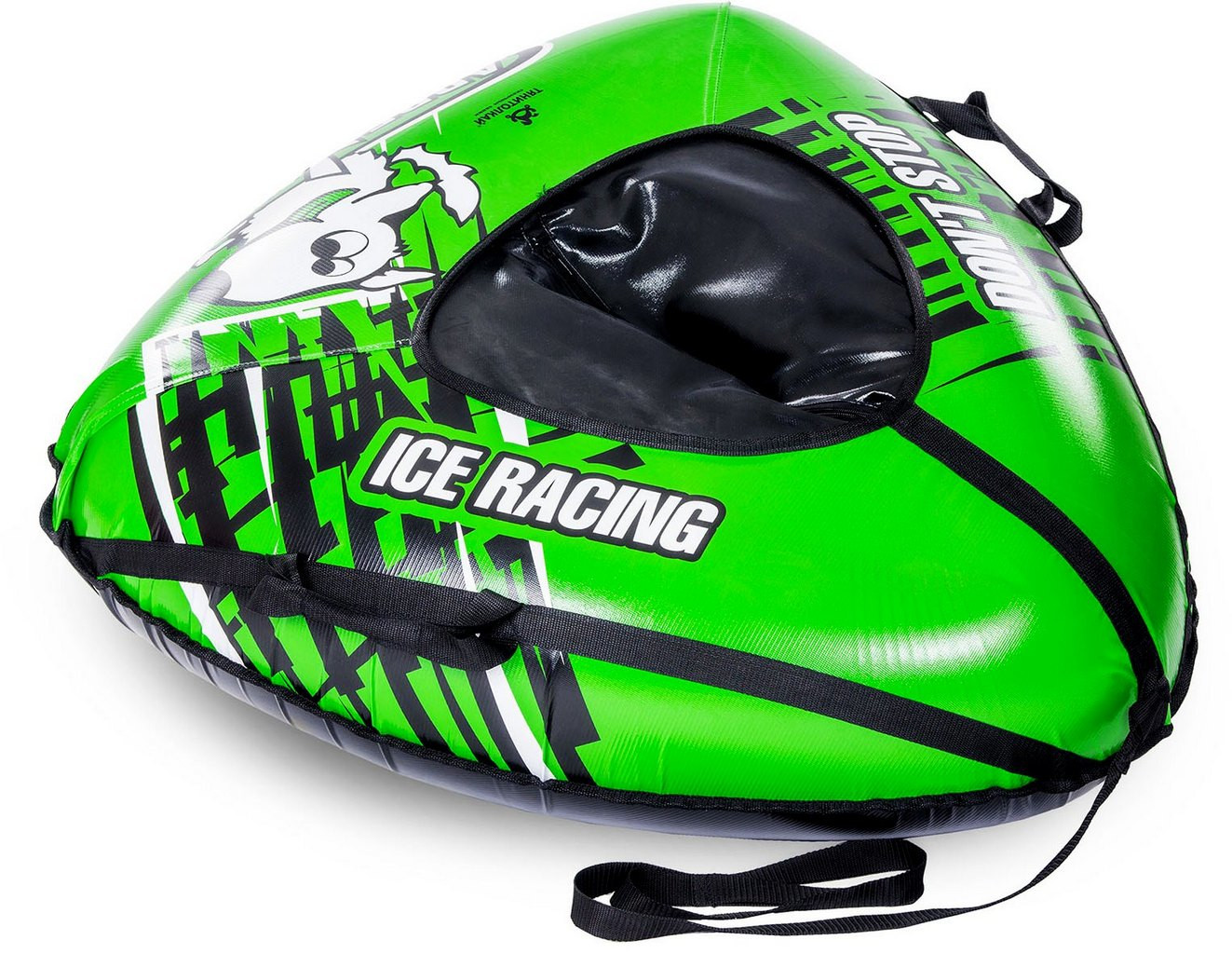 Тюбинг RT Собака Green, Мультиколор
Тюбинг RT Собака Green, Мультиколор