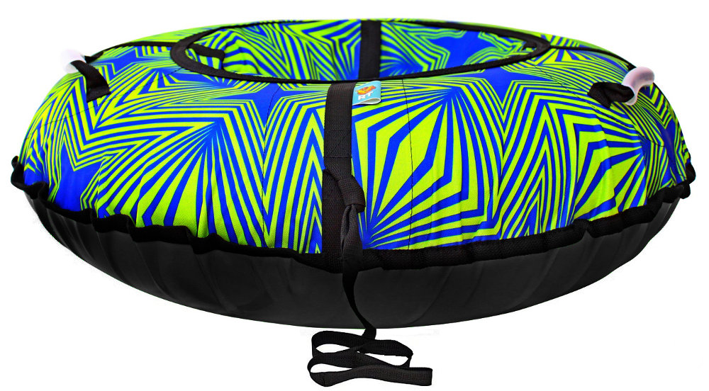 Тюбинг RT Калейдоскоп 100 см, Мультиколор
Тюбинг RT Калейдоскоп 100 см, Мультиколор