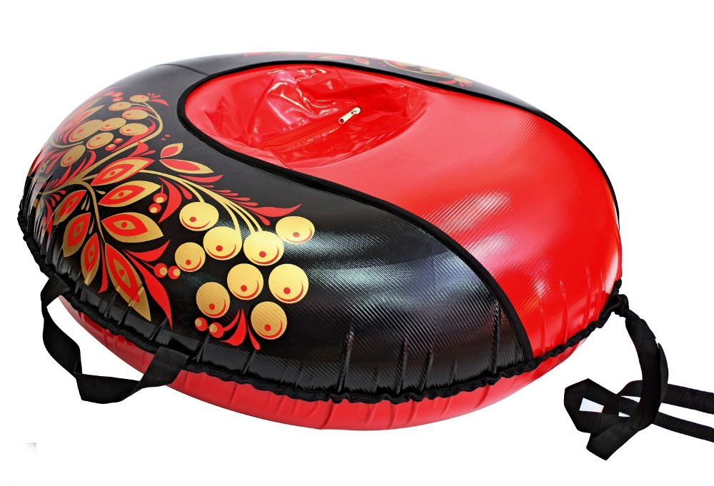 Тюбинг RT Хохлома 100 см, Мультиколор
Тюбинг RT Хохлома 100 см, Мультиколор