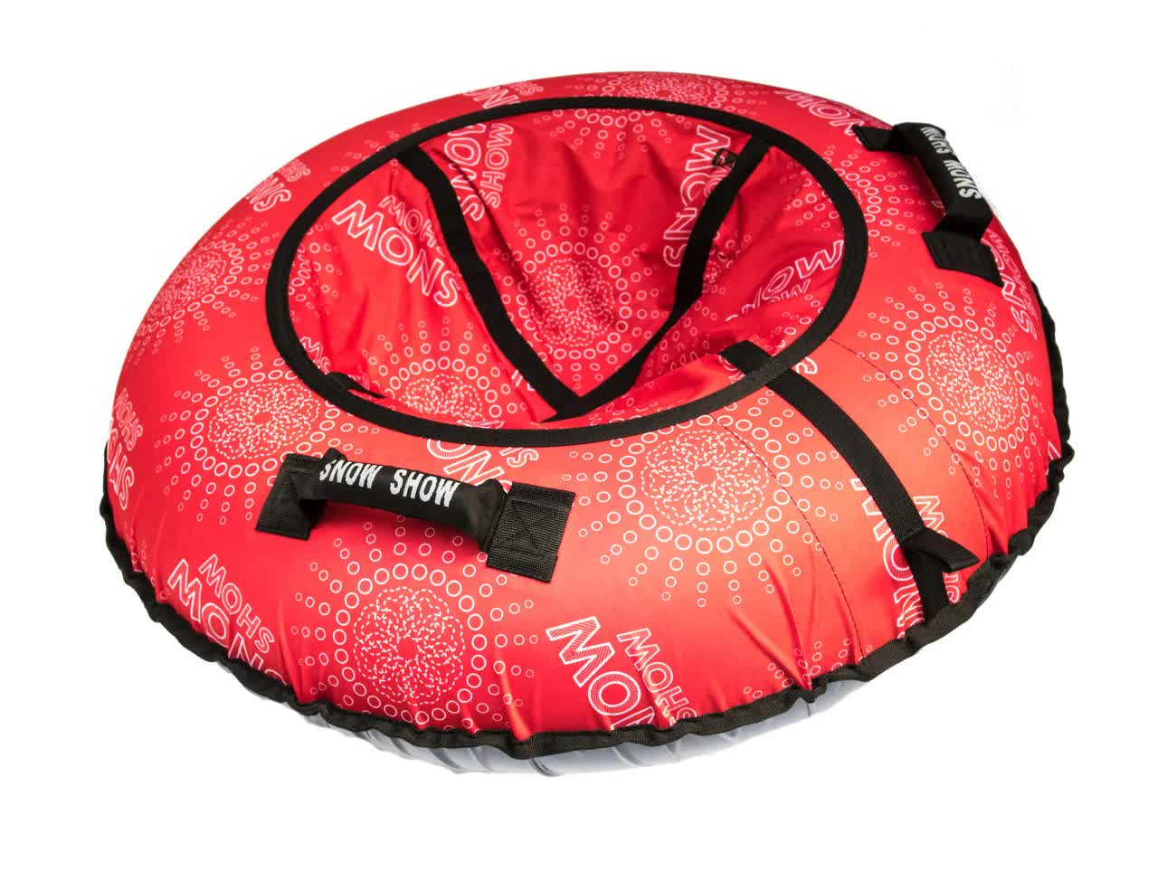 Тюбинг RT Red Sun 118 см + автокамера, Красный/принт
Тюбинг RT Red Sun 118 см + автокамера, Красный/принт