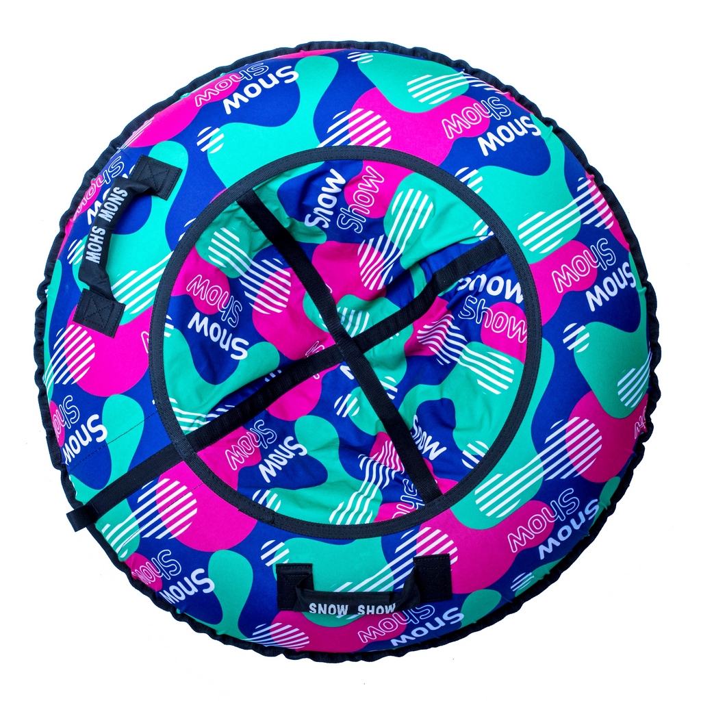 Тюбинг RT Фэнтези 118 см + автокамера, Мультиколор
Тюбинг RT Фэнтези 118 см + автокамера, Мультиколор