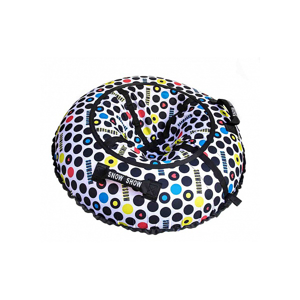 Тюбинг RT Ретро 105 см + автокамера, Мультиколор
Тюбинг RT Ретро 105 см + автокамера, Мультиколор