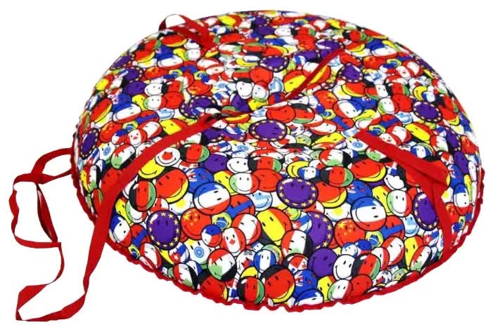 Тюбинг Fani Sani Brilliant Micro 60, Мультиколор
Тюбинг Fani Sani Brilliant Micro 60, Мультиколор