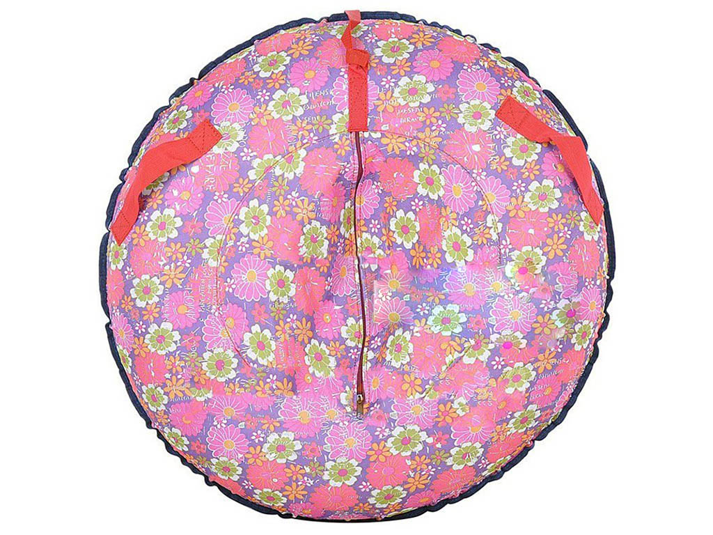 Тюбинг Fani Sani Brilliant Mini 80 см, Мультиколор
Тюбинг Fani Sani Brilliant Mini 80 см, Мультиколор