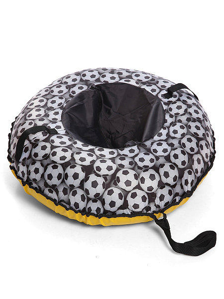 Тюбинг Fani Sani Футбол 3D 80 см, Мультиколор
Тюбинг Fani Sani Футбол 3D 80 см, Мультиколор