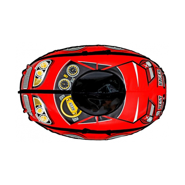 Тюбинг Тяни-толкай Машинка Best Racer Red + автокамера, Красный
Тюбинг Тяни-толкай Машинка Best Racer Red + автокамера, Красный