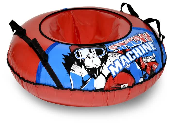 Тюбинг Тяни-толкай Snow Machine 107 см + автокамера, Мультиколор
Тюбинг Тяни-толкай Snow Machine 107 см + автокамера, Мультиколор