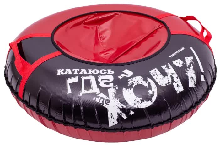 Тюбинг Тяни-толкай Say 107 см + автокамера, Белый/красный/черный
Тюбинг Тяни-толкай Say 107 см + автокамера, Белый/красный/черный