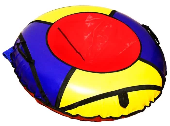 Тюбинг Медвежья Сила Lux Profi 85/100 85 см, Желтый/красный/синий
Тюбинг Медвежья Сила Lux Profi 85/100 85 см, Желтый/красный/синий