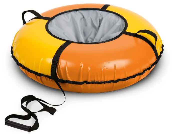 Тюбинг Nika ТБК-85 Orange-Yellow, Желтый/оранжевый
Тюбинг Nika ТБК-85 Orange-Yellow, Желтый/оранжевый