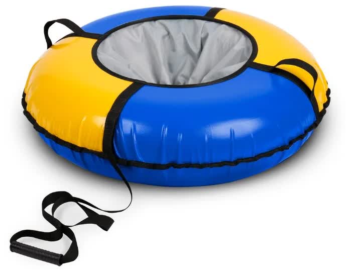 Тюбинг Nika ТБК-85 Blue-Yellow, Желтый/синий
Тюбинг Nika ТБК-85 Blue-Yellow, Желтый/синий