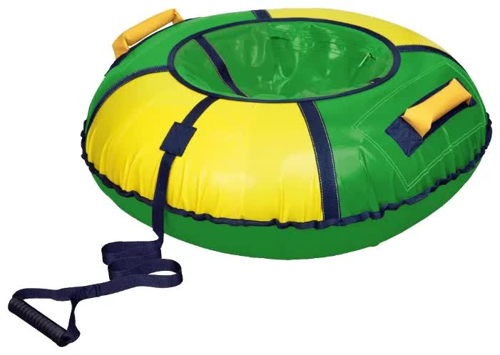 Тюбинг Nika ТБ1К-70 Green-Yellow, Желтый/зеленый
Тюбинг Nika ТБ1К-70 Green-Yellow, Желтый/зеленый