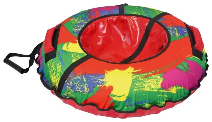 Тюбинг Nika ТБ2К-95 Краски, Мультиколор
Тюбинг Nika ТБ2К-95 Краски, Мультиколор