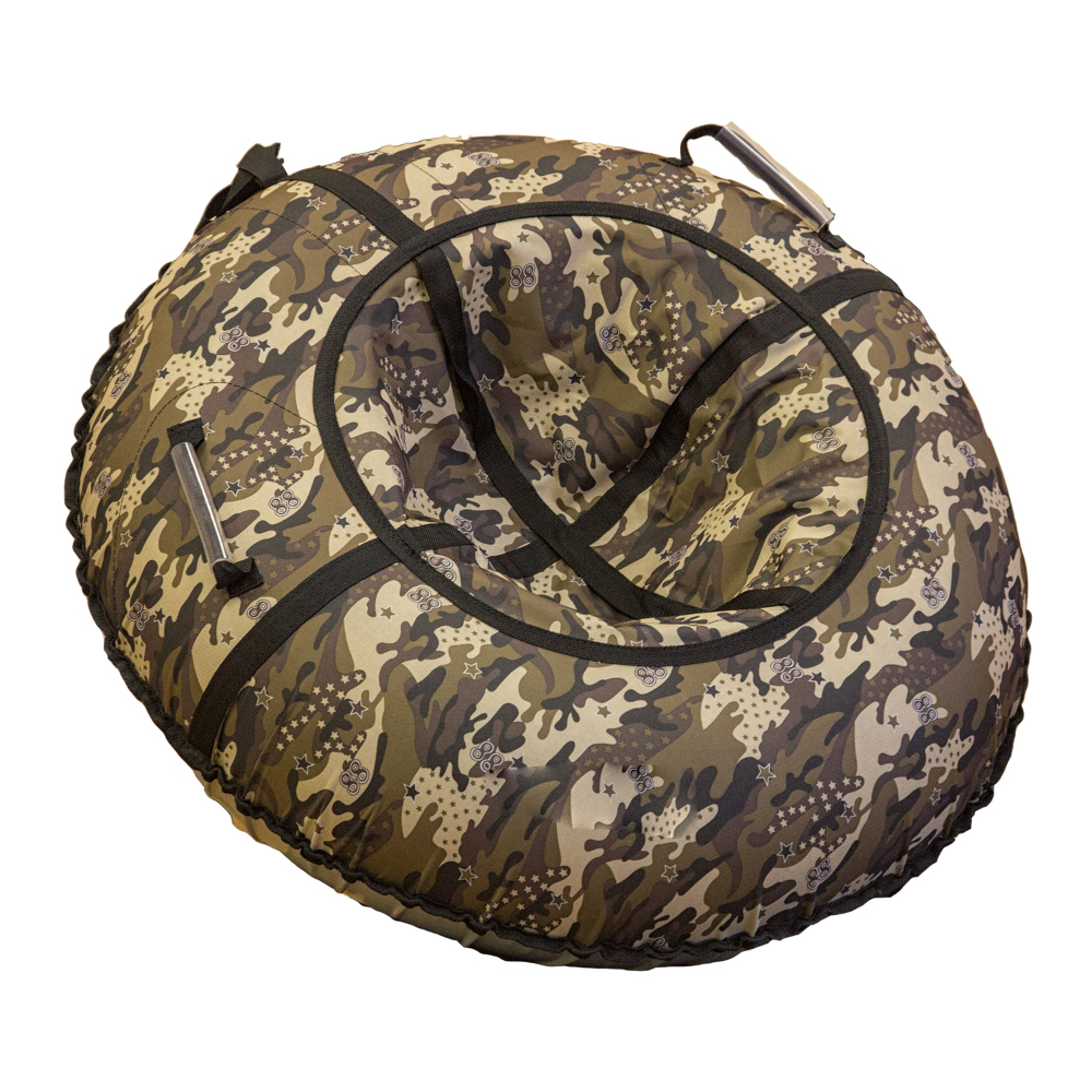 Тюбинг Snow Show Стандарт Камуфляж 120 см, Мультиколор
Тюбинг Snow Show Стандарт Камуфляж 120 см, Мультиколор