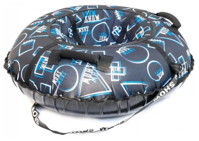 Тюбинг Snow Show Стандарт Теорема 90 см, Мультиколор
Тюбинг Snow Show Стандарт Теорема 90 см, Мультиколор