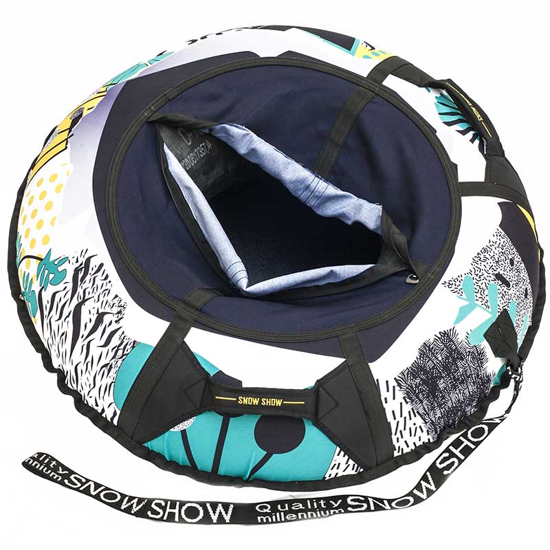 Тюбинг Snow Show X-line Air, Мультиколор
Тюбинг Snow Show X-line Air, Мультиколор