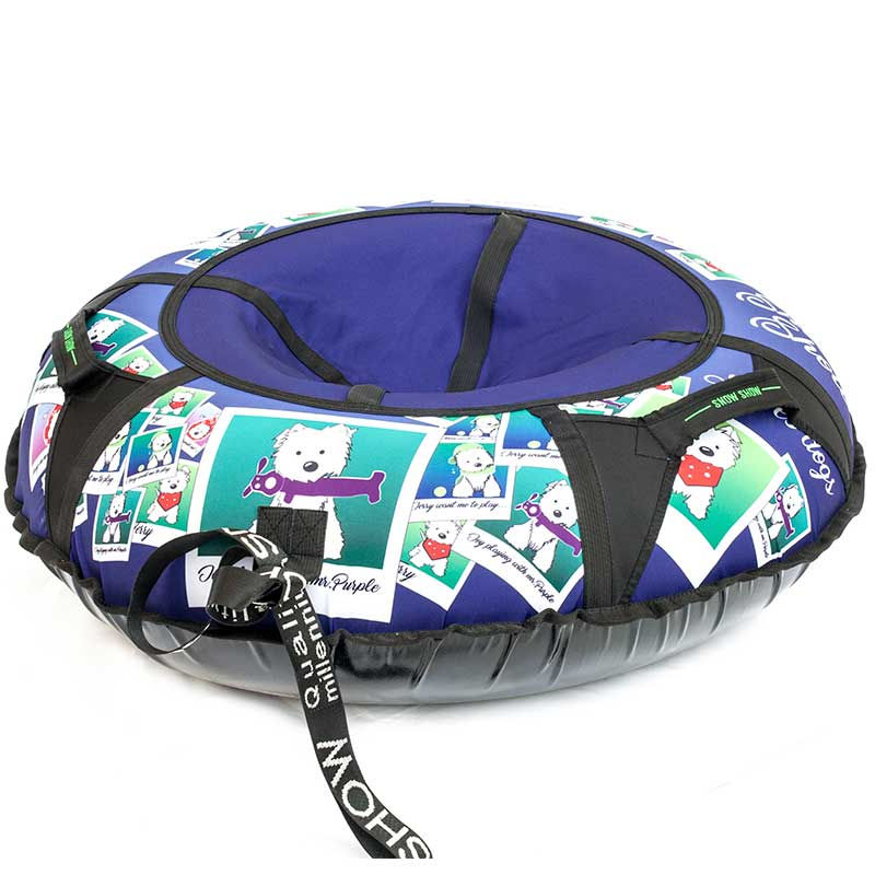 Тюбинг Snow Show X-line Dogs, Мультиколор
Тюбинг Snow Show X-line Dogs, Мультиколор