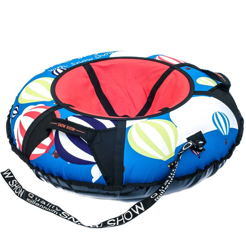 Тюбинг Snow Show X-line Fly, Мультиколор
Тюбинг Snow Show X-line Fly, Мультиколор