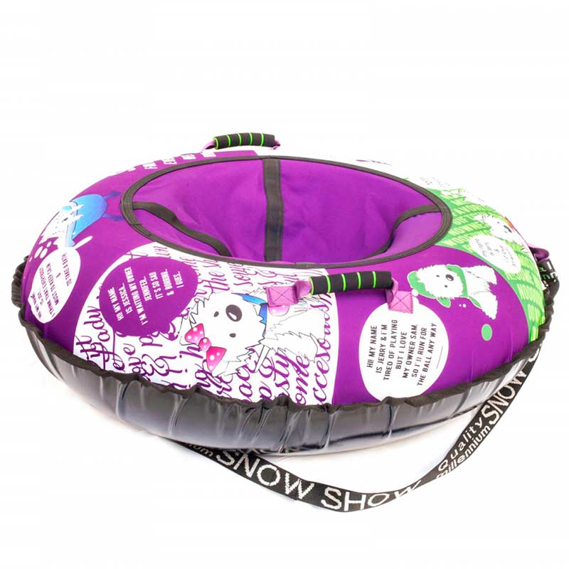 Тюбинг Snow Show X-line Lars Lilac, Мультиколор
Тюбинг Snow Show X-line Lars Lilac, Мультиколор